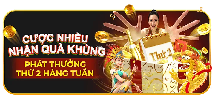 Hình ảnh chương trình khuyến mãi độc quyền goôd88