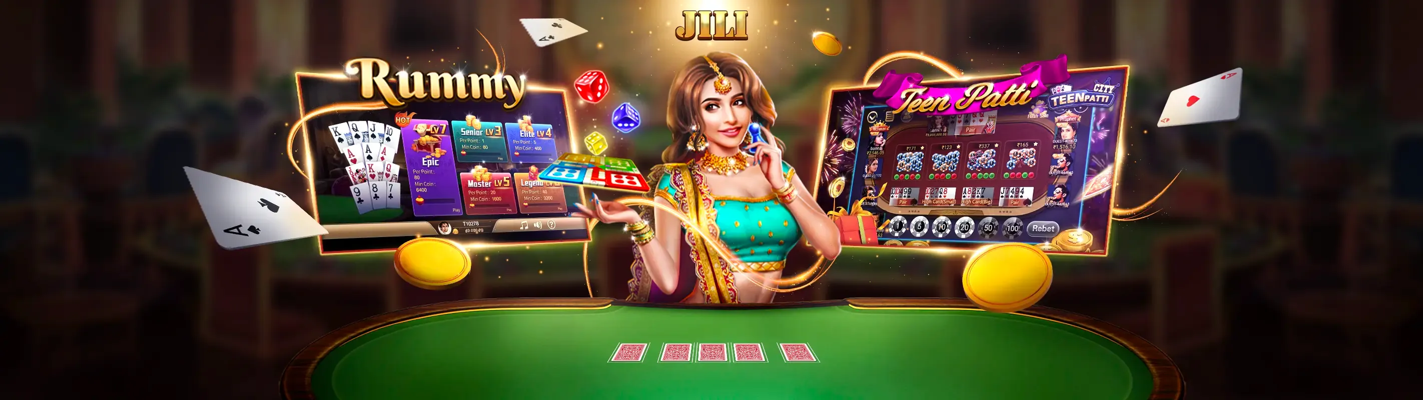 Sảnh Casino Trực Tuyến goôd88